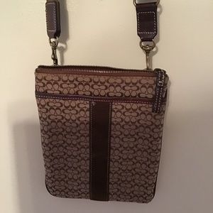 Coach crossbody bag